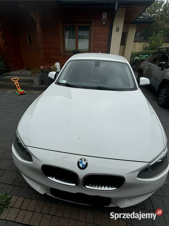 BMW Seria 1 Marki