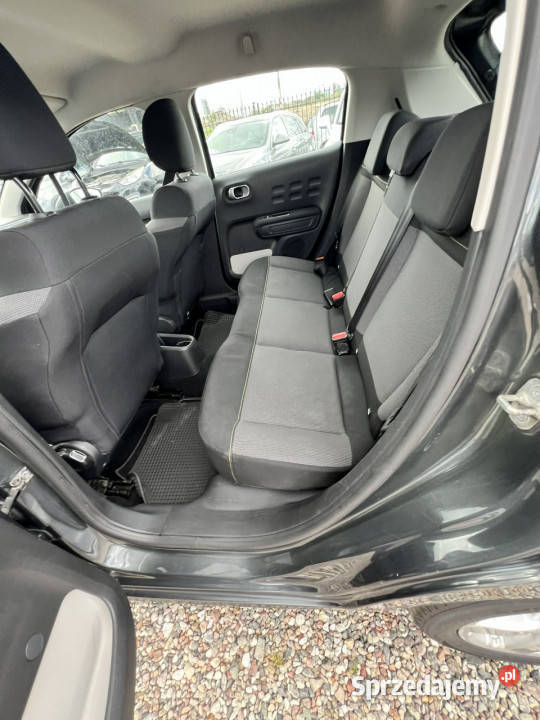 Citroen C3 III 2016 pomorskie Słupsk