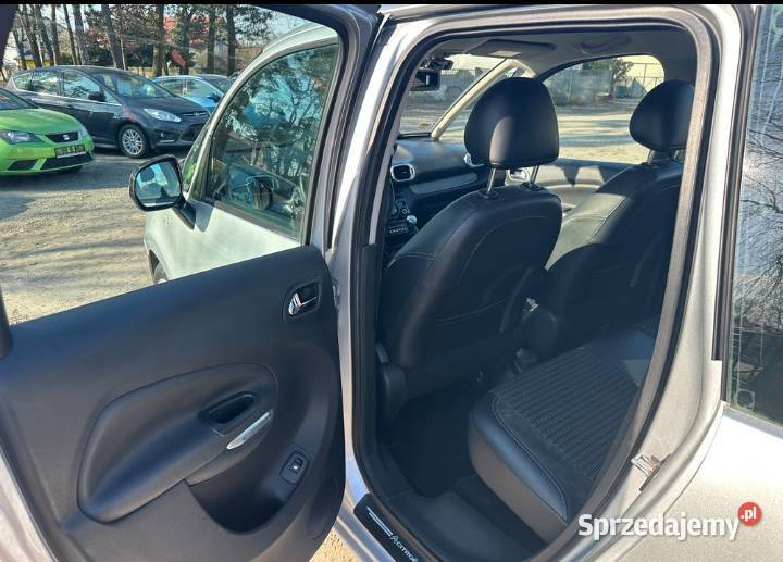 Citroen C3 Picasso 2009 Łask sprzedam