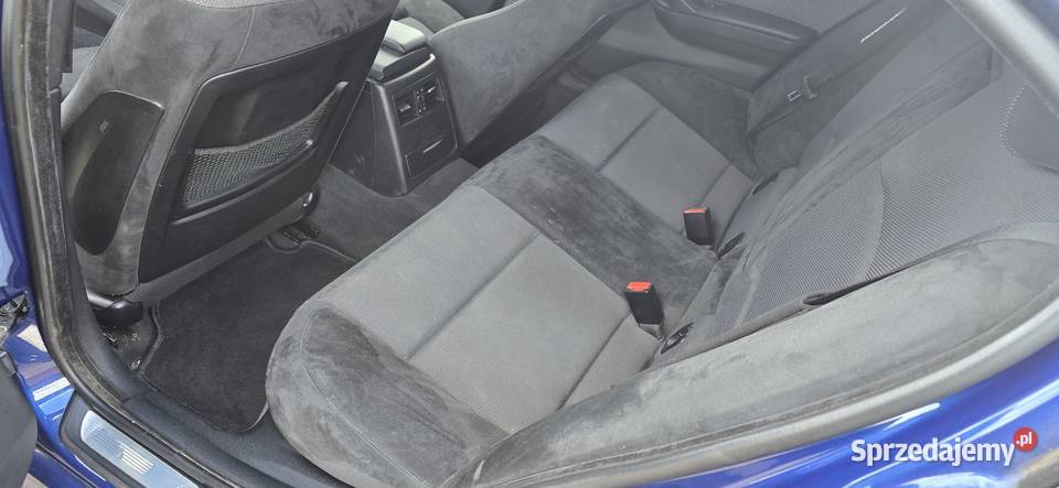 BMW e90 335d Baranowo sprzedam