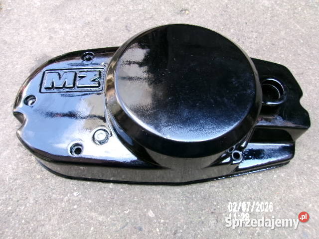 MZ ETZ 125 150 PRAWA POKRYWA DEKIEL KAPA Świerzawa sprzedam