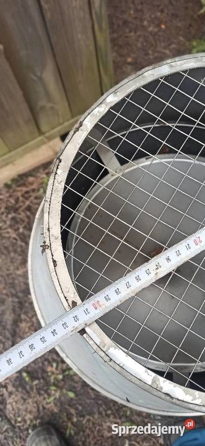 Komin wentylacja klimatyzacja przemysłowy stal Tarnów