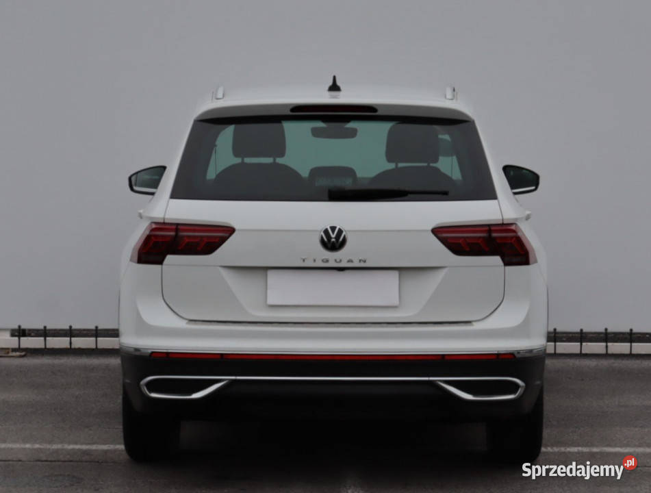 VW Tiguan 15 TSI Lublin