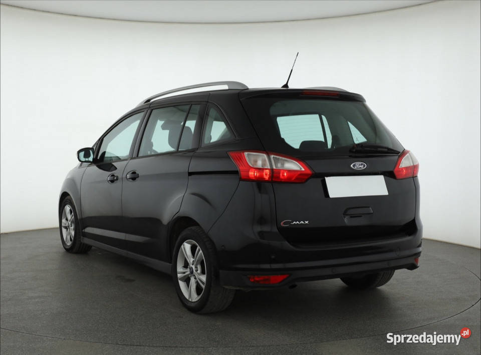 Ford Grand C 15 TDCi 88KM Piaseczno sprzedam