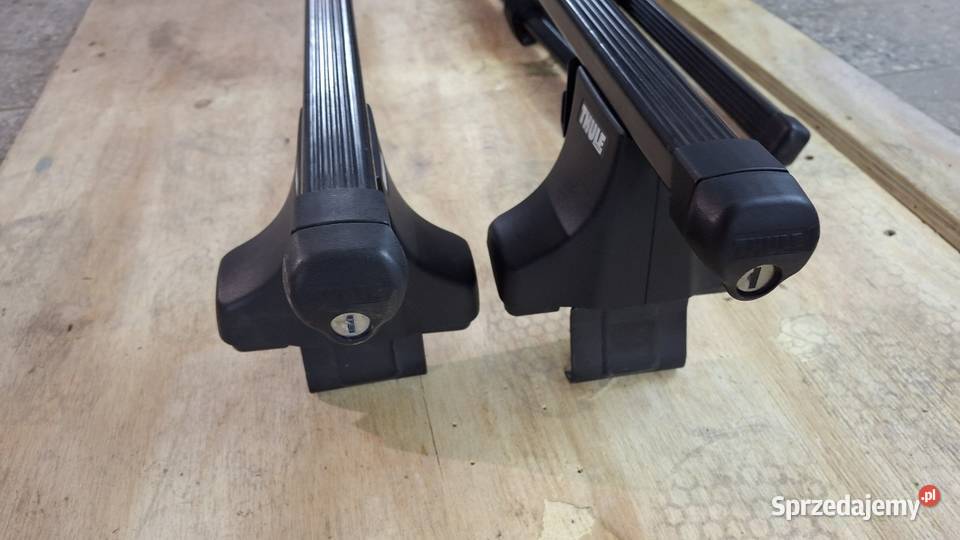 Bagażnik dachowy THULE Zawiercie