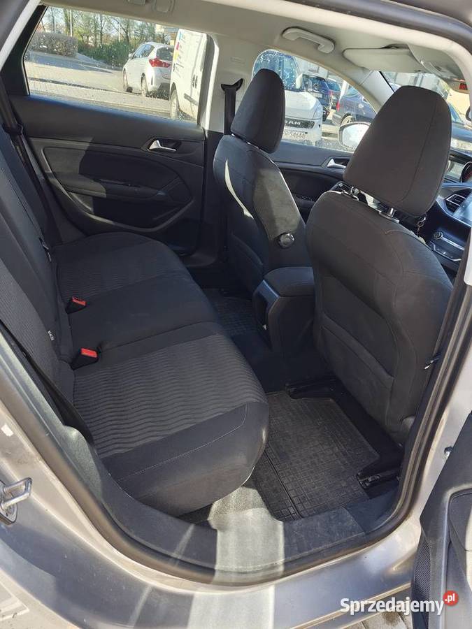 Peugeot 308 SW 12 PureTech dodatki 1200cm3 Lublin sprzedam