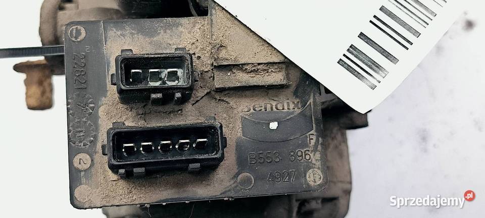 POMPA ABS HAMULCOWA FIAT SCUDO Lipno sprzedam