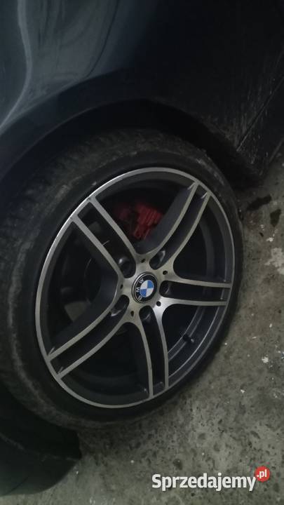 Felgi bmw 5x120 styling 313 r18