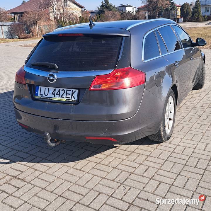 Insignia Niedrzwica Duża