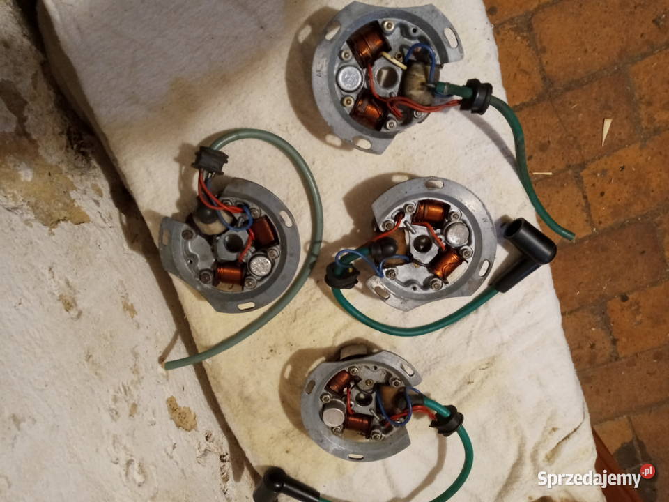 zapłon romet komar Międzychód