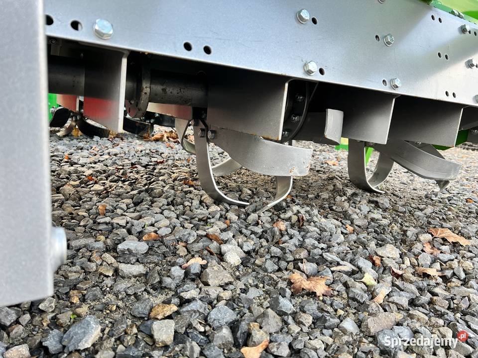 Glebogryzarka międzyrzędowa Bomet Vela 2x50 u540 sprzedam