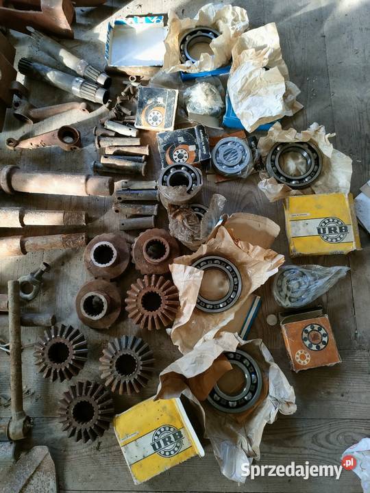Części do maszyn rolniczych podkarpackie