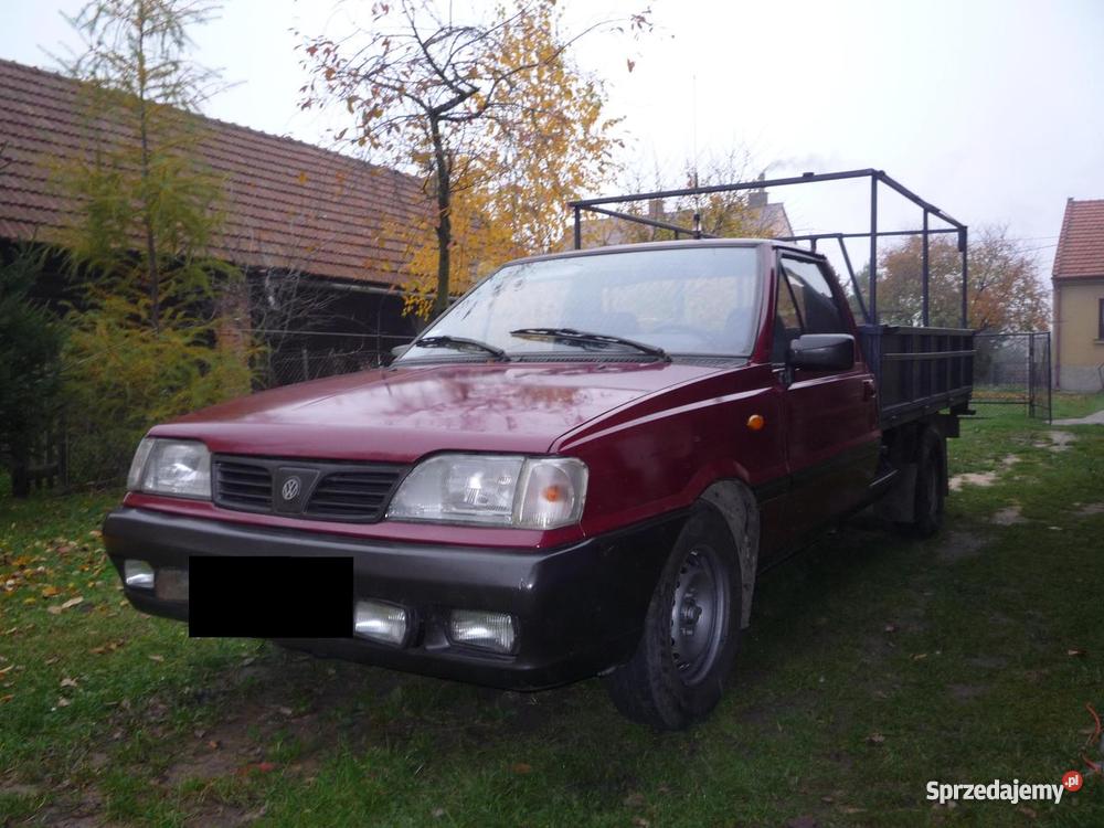 Polonez Truck 19 Diesel kupiony w Polsce