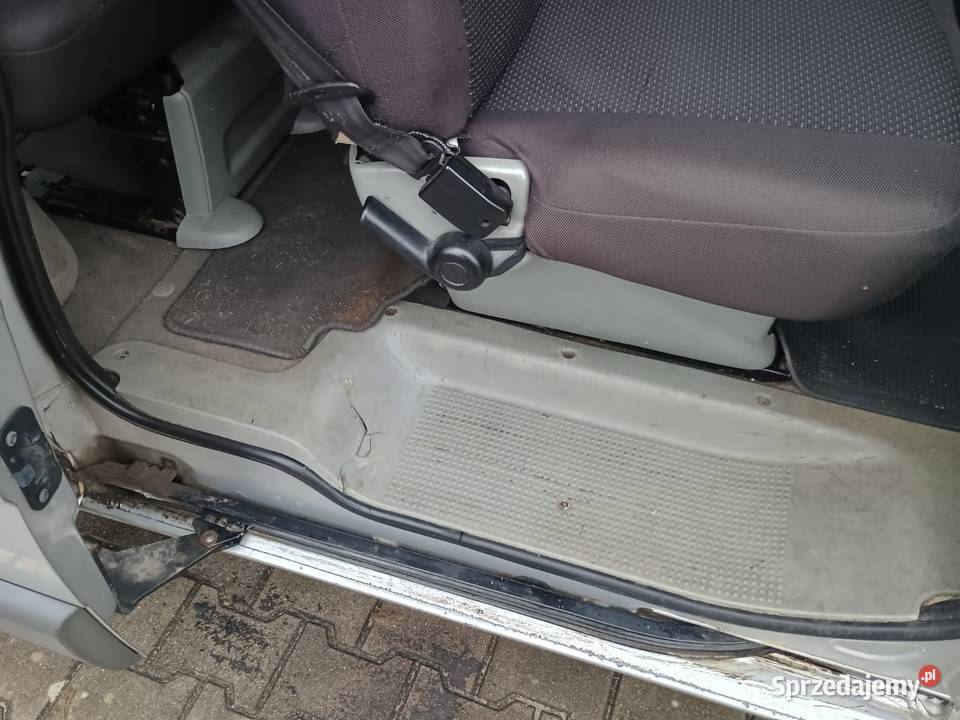 Renault Trafic Passenger