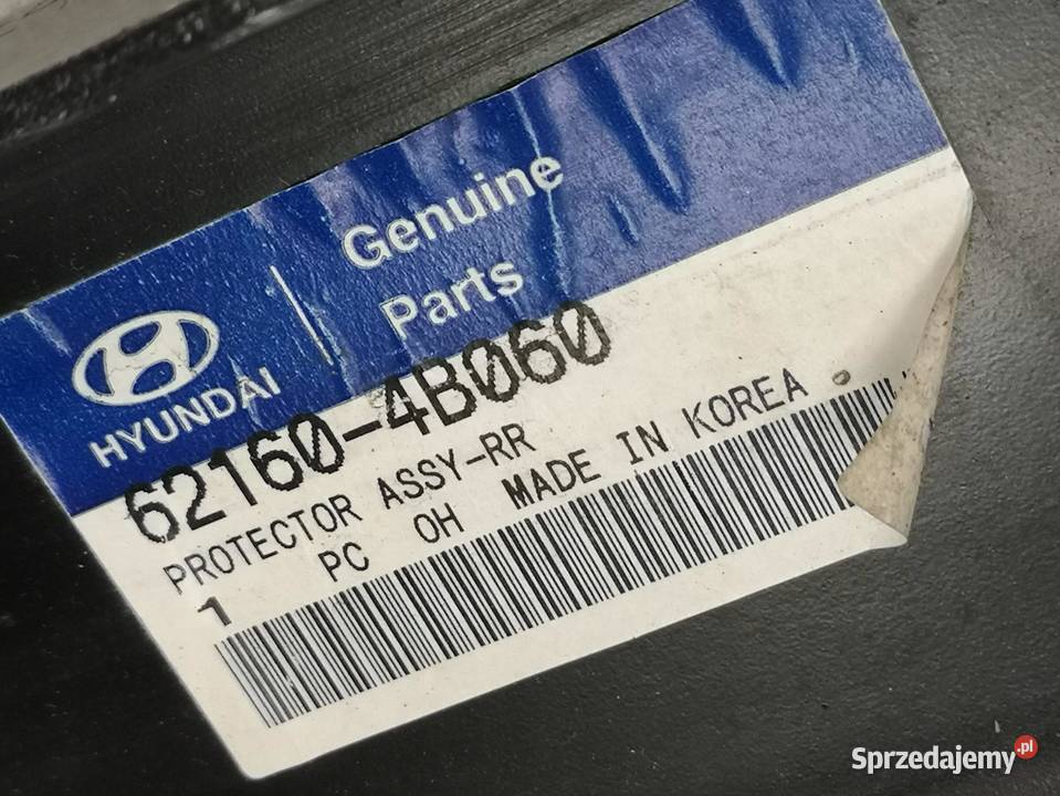 BELKA SKRZYNI ŁADUNKOWEJ HYUNDAI H100 2003