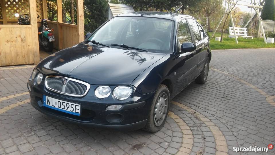 Rover 25 2001