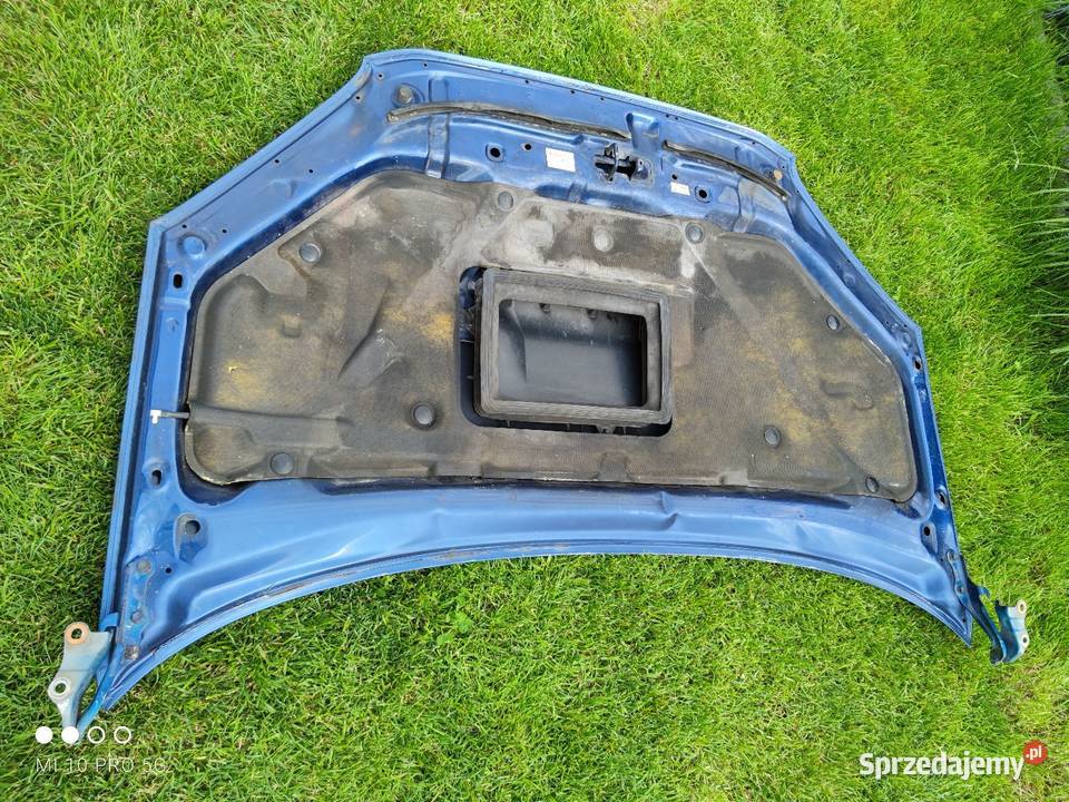 Pokrywa silnika Rav4 II lakier 8m6 Warszawa