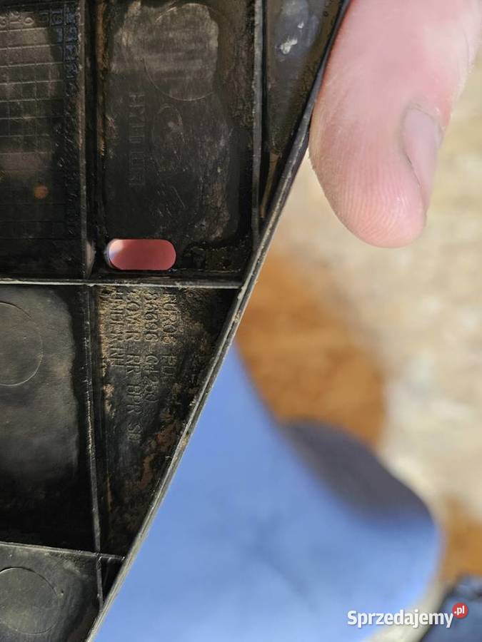 Hyundai I30 III OSŁONA ZDERZAKA PRAWA TYŁ Warszawa