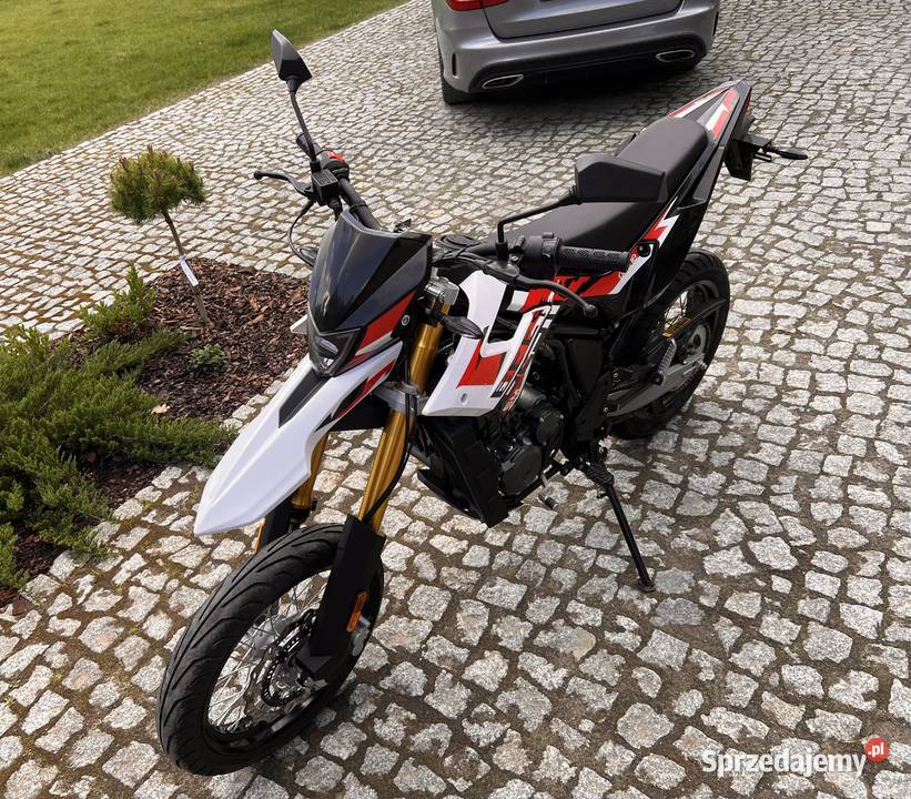 Online Bestia SM 125 Supermoto 2021 wielkopolskie Trzcianka
