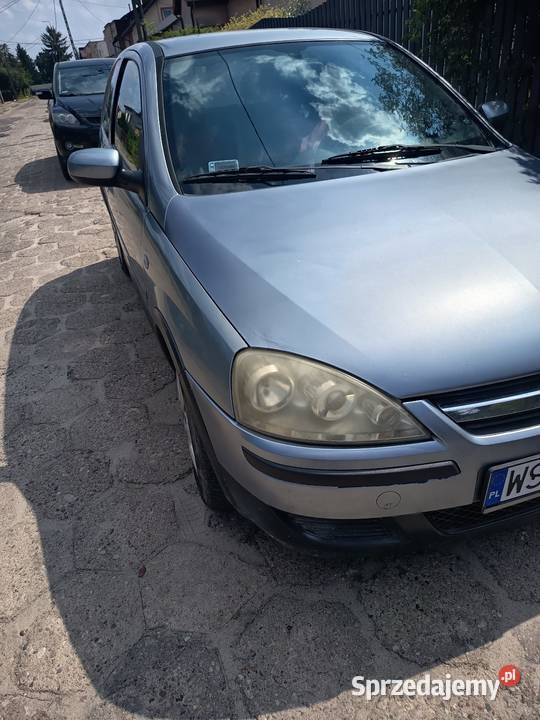 Sprzedam Opel Corsa diesel Sochaczew