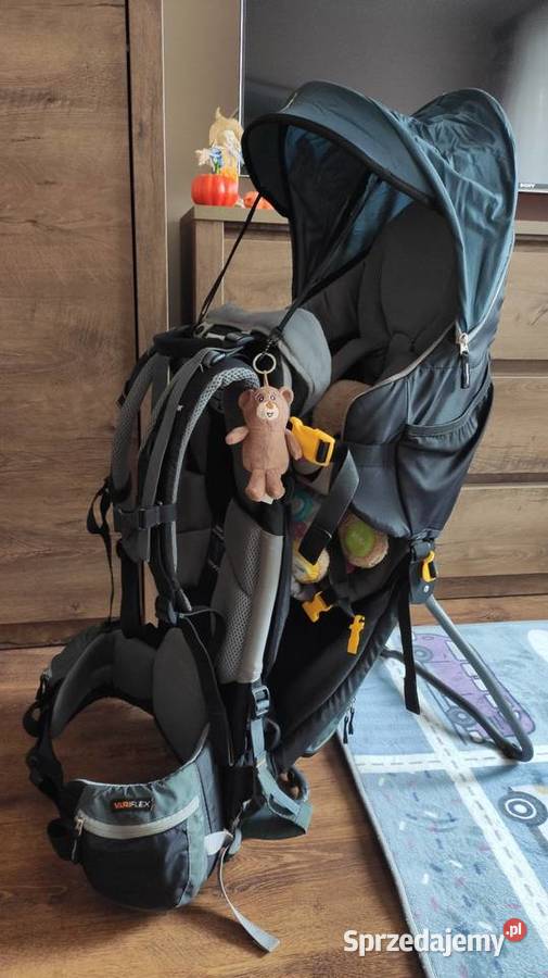 Nosidełko turystyczne Deuter Bytom