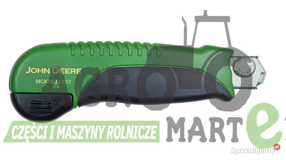 MCKTQ31107 NÓŻ DO TAPET JD Wichrów