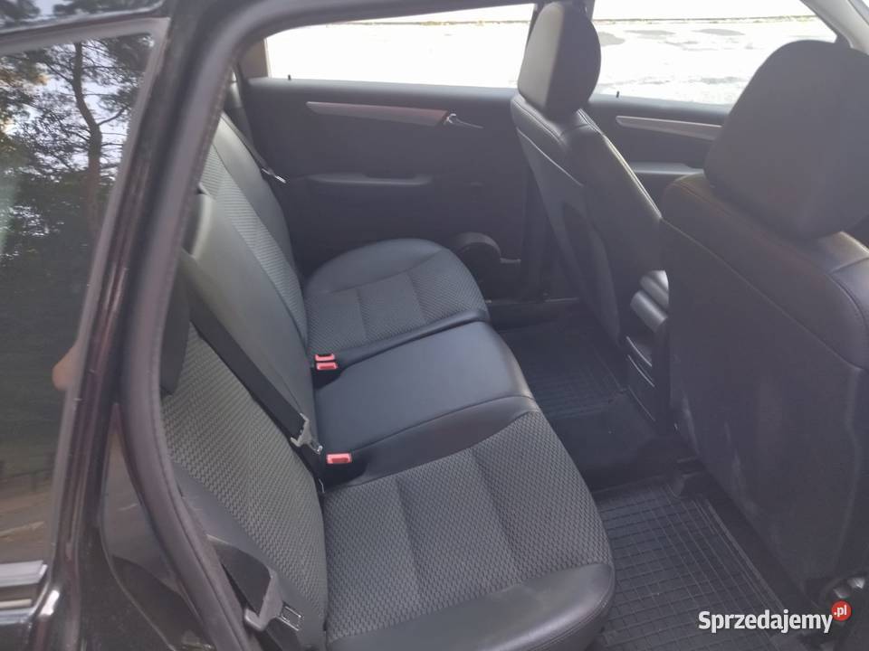 Mercedes b klassa automat 226000km Chełm