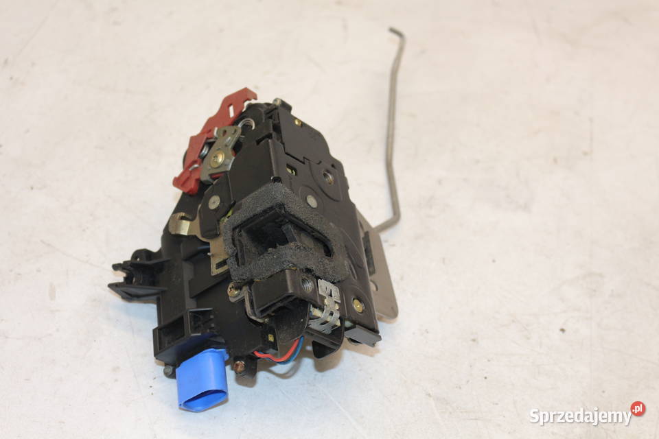AUDI A8 D3 ZAMEK DRZWI PRAWY PRZÓD 7 PIN Prochowice