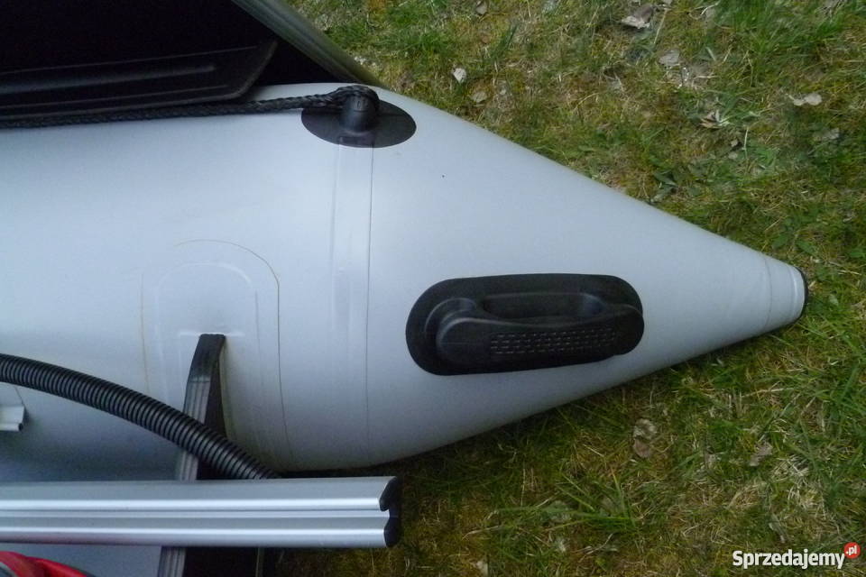 nowy ponton motorowy 310 łódzkie Zgierz
