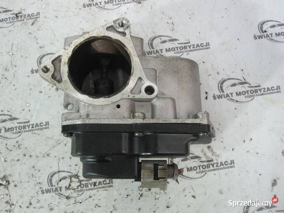 AUDI A4 A5 A6 EXEO 20 TDI CAG 143 09r zawór EGR sprzedam
