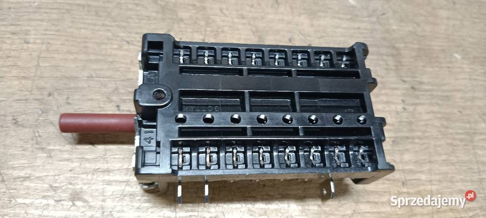 Przełącznik funkcji piekarnika Amica mazowieckie Bale