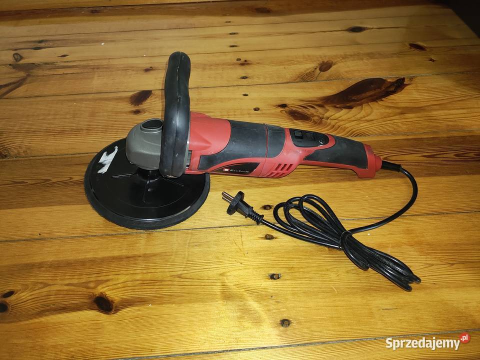 Polerka samochodowa Einhell CC 1100