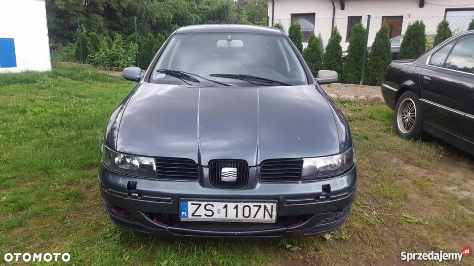 Seat Leon 19 TDi 110 1900cm3 Szczecin
