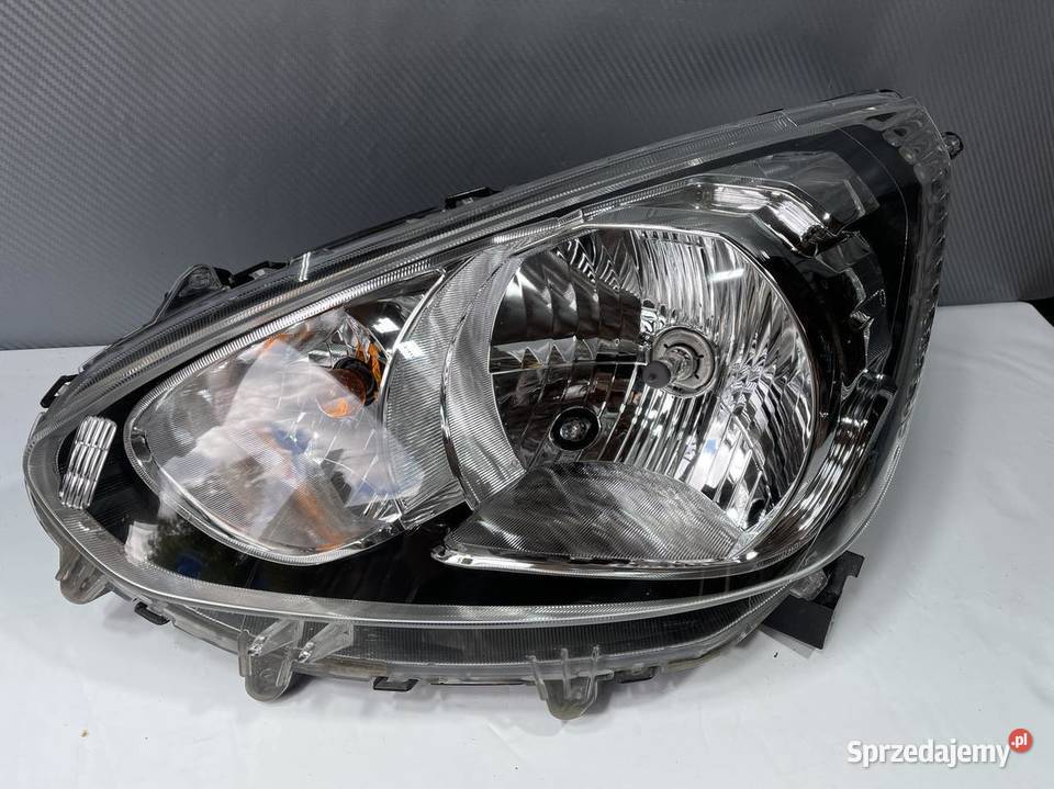 MITSUBISHI SPACESTAR LEWA LAMPA PRZÓD Oświetlenie Części samochodowe wielkopolskie Ostroróg