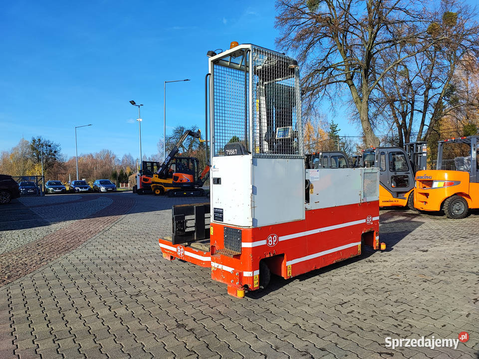 Battioni Pagani MLT3 wózek wielokierunkowy Kęty sprzedam