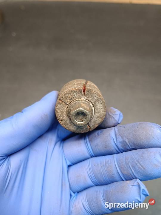 Rolka łańcucha ślizg mocowanie podstawa części Gołaczewy