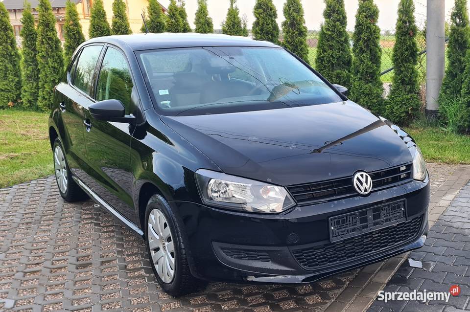 Volkswagen Polo V 16 Klima 1600cm3