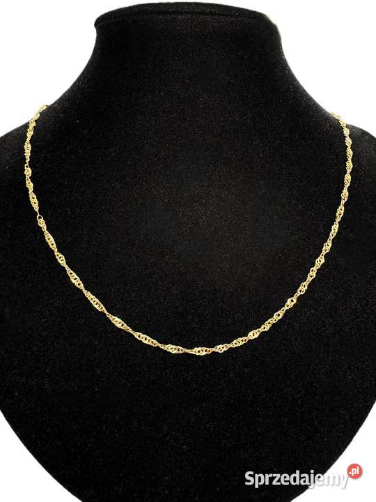 Złoty Łańcuszek pr 585 212g Elbląg