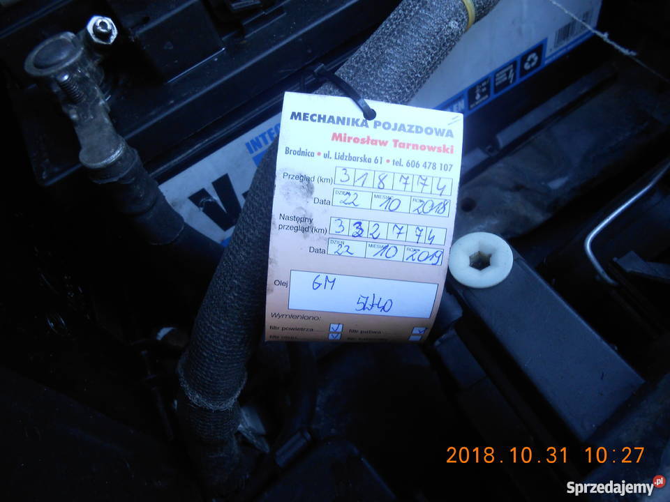 VW T5 9 osobowy zadbany