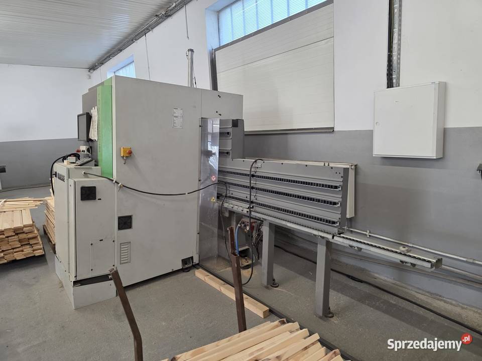 CNC Biesse Skipper v31 2017 Wołomin
