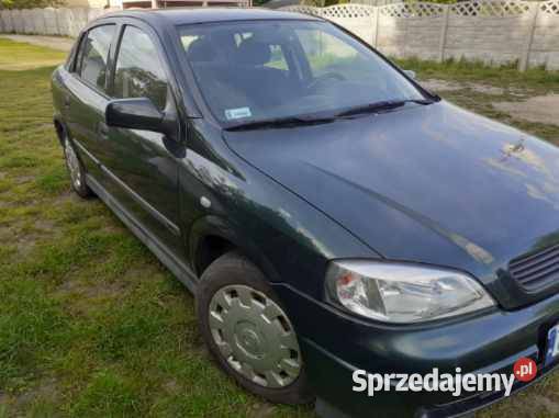 Opel Astra 16 Zwoleń