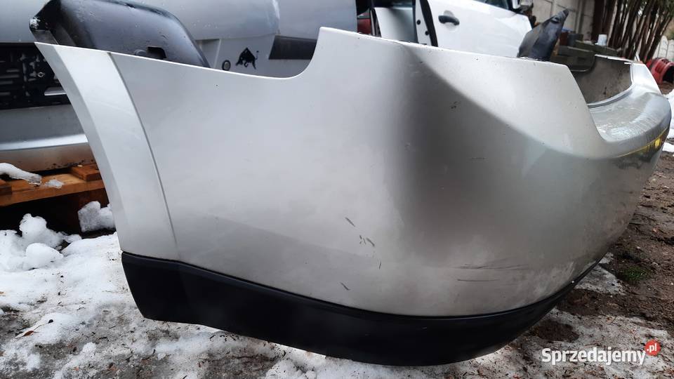 zderzak tylny Opel Vectra C lak Z157 sedan