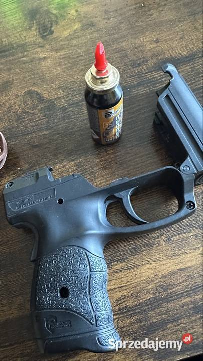 Walther Prepared 2 Protect PGS pistolet gazowy Płock