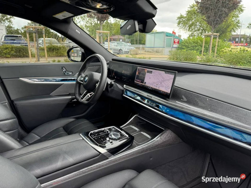 BMW 760 BMW 760i XDrive 44 V8 Stan Fabryczny sprzedam