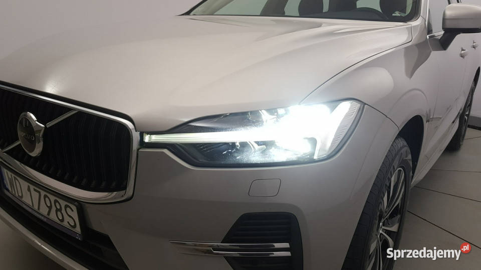 Volvo XC 60 B5 D AWD Momentum Pro Z Polskiego