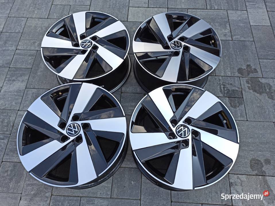 18 VW 5x112 Arteon Passat B8 Tiguan Troc Nowy Sącz sprzedam