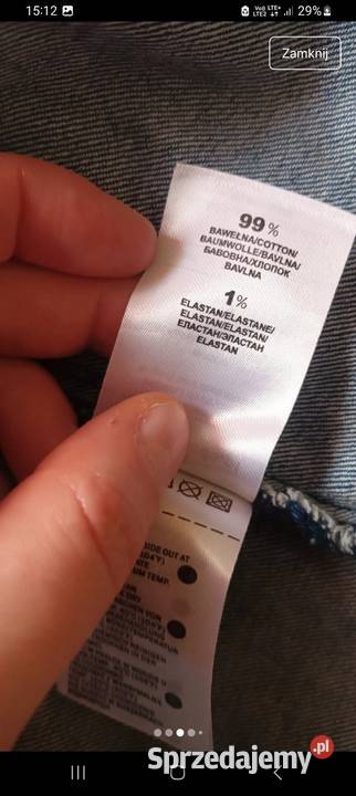 Sukienka nowa sprzedam