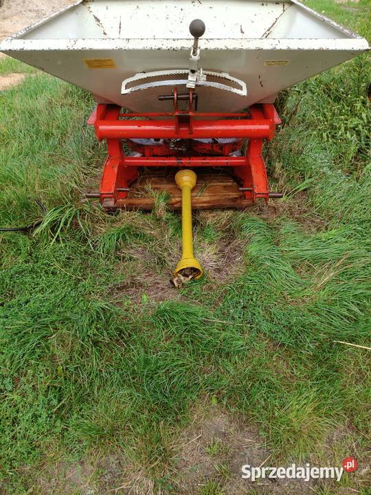 Rozsiewacz do nawozu Rauch ZS 600N Zwoleń