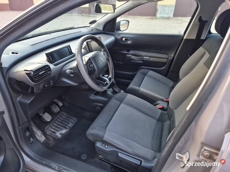 Citroen C4 Cactus ABS C4 Cactus Złocieniec