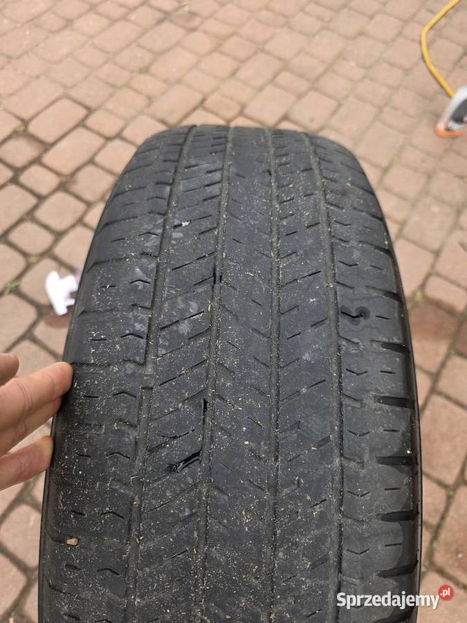 Felga Toyota rav4 gen 3 2006r 17r Ełk sprzedam